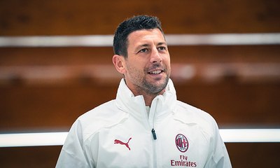 Bonera: "Excited to be back"