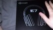 COWIN E7 Wireless Bluetooth Headphones Unboxing