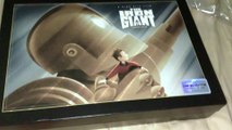 The Iron Giant: Signature Edition Ultimate Collector's Edition Blu-Ray Unboxing