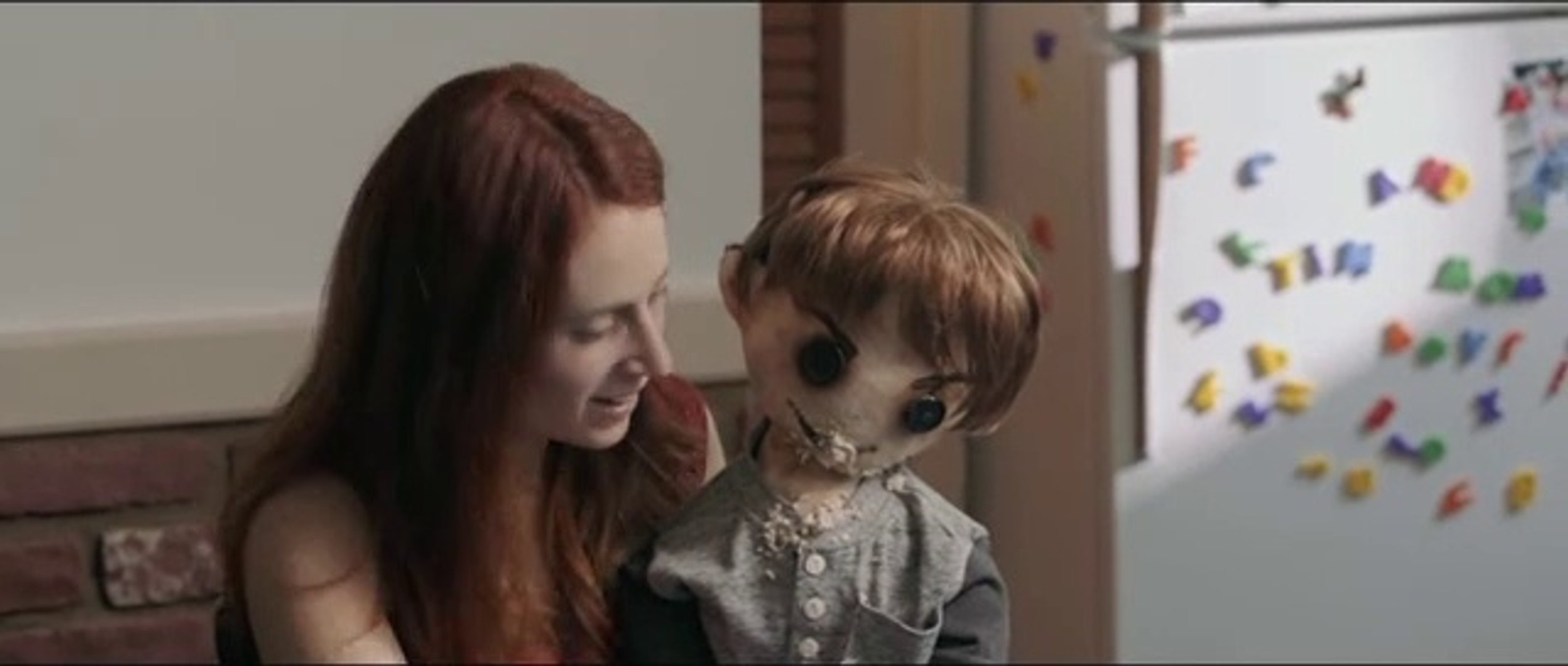 pelicula completa el creador de muñecos