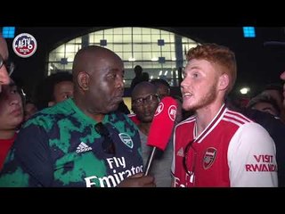 Arsenal 3-0 Fiorentina | Arsenal Has A Bigger Fan Base Than The LA Rams! (Message To Stan)