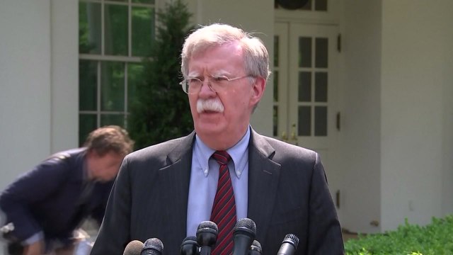 볼턴, 한·일 방문길 올라...日 참의원 선거 개막 / YTN