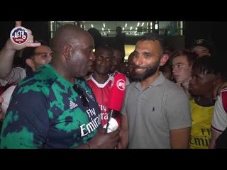 Arsenal 3-0 Fiorentina | Eddie Nketiah Is A Special Talent! (Moh)