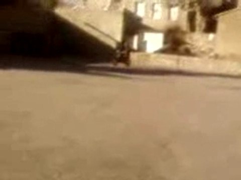 spitro MHR team 2 , réglage