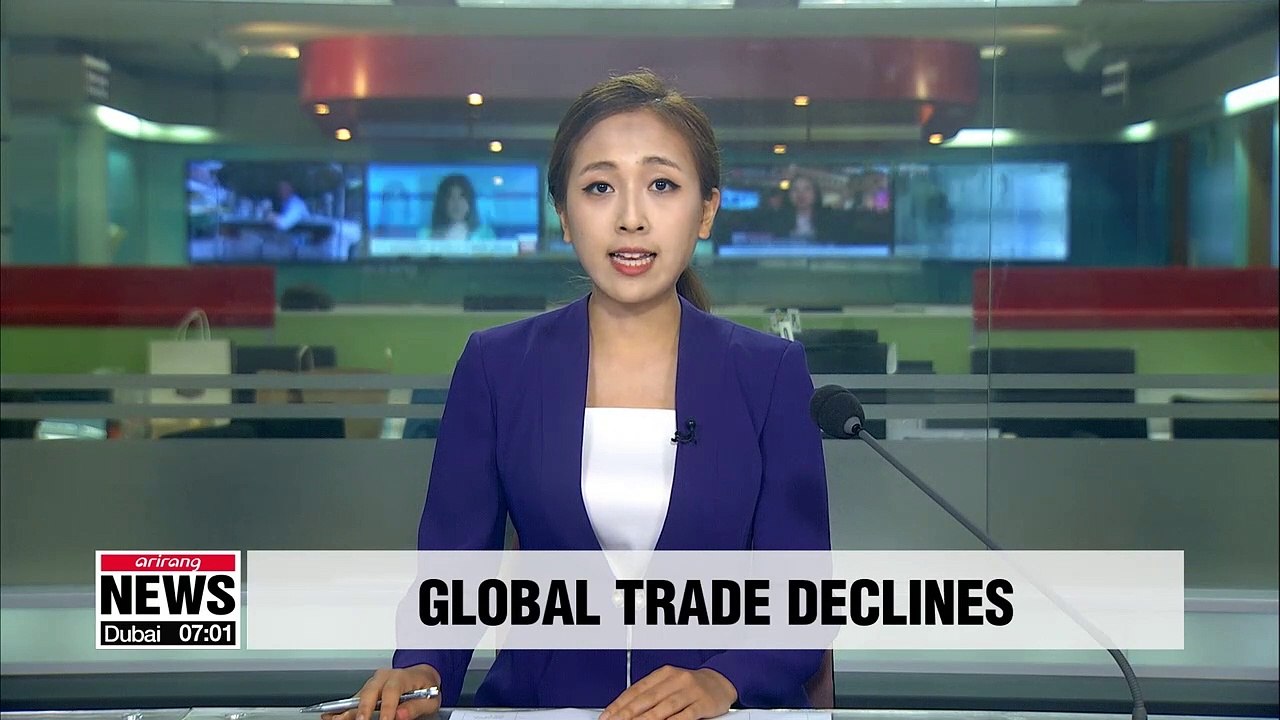 S. Korea sees biggest drop in exports among top 10 exporting countries: WTO