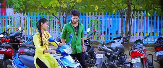 Crazy Crazy Feeling (2019) Telugu HDRip x264 ESubs Movie Part 3