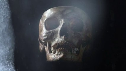 Our ancestors caught someone and nothing is known about them