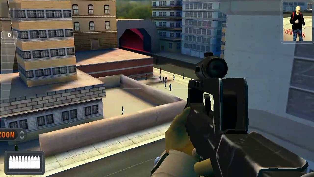 Sniper 3D Assassin For Android