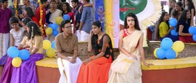 Oru Adaar Love - Aarum Kaanaathinnen Song Video - Vineeth Sreenivasan - Shaan Rahman - Omar LulD