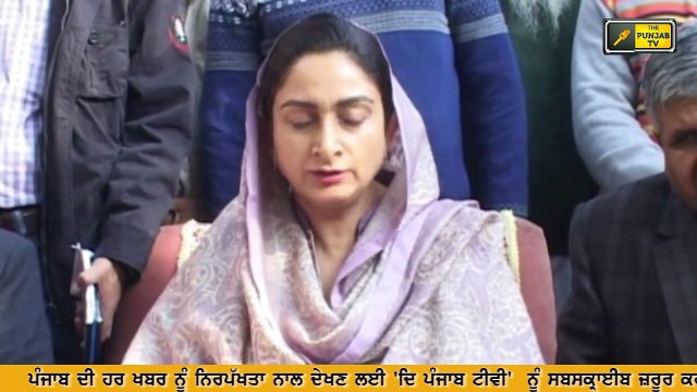 ਹਰਸਿਮਰਤ ਬਾਦਲ ਨੂੰ ਮਨਪ੍ਰੀਤ ਨੇ ਕਿਉਂ ਸੁਣਾਈ ਕਹਾਵਤ? Why Manpreet Badal using phrases on Harsimrat Badal