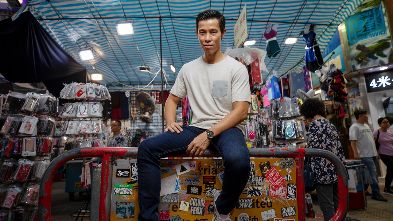 How Hong Kong actor Jason Tobin channels Bruce Lee for Cinemax hit show ‘Warrior’