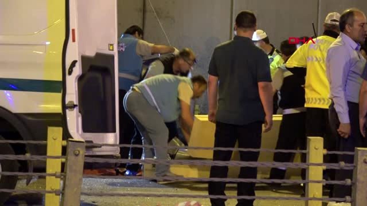 KONYA'DA FECİ KAZA: 7 ÖLÜ -