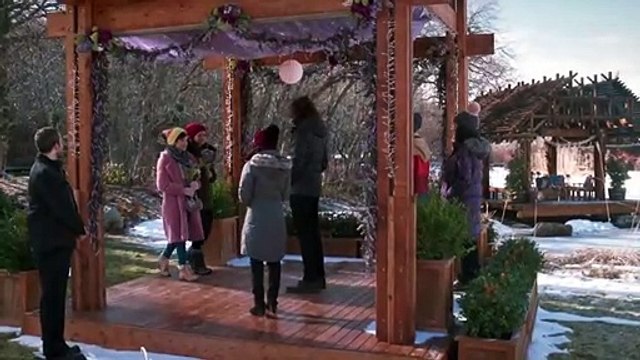 Andi Mack - Bowie and Bex Wedding - A Moving Day