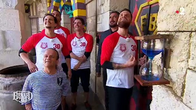 Fort Boyard: La séquence avec Valérie Damidot hier soir sur France 2 qui a déclenché un énorme fou rire chez les autres candidats