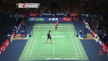Badminton Unlimited 2019 | BWF Classic Match - Lee Chong Wei vs. Jan Ø. Jørgensen | BWF 2019