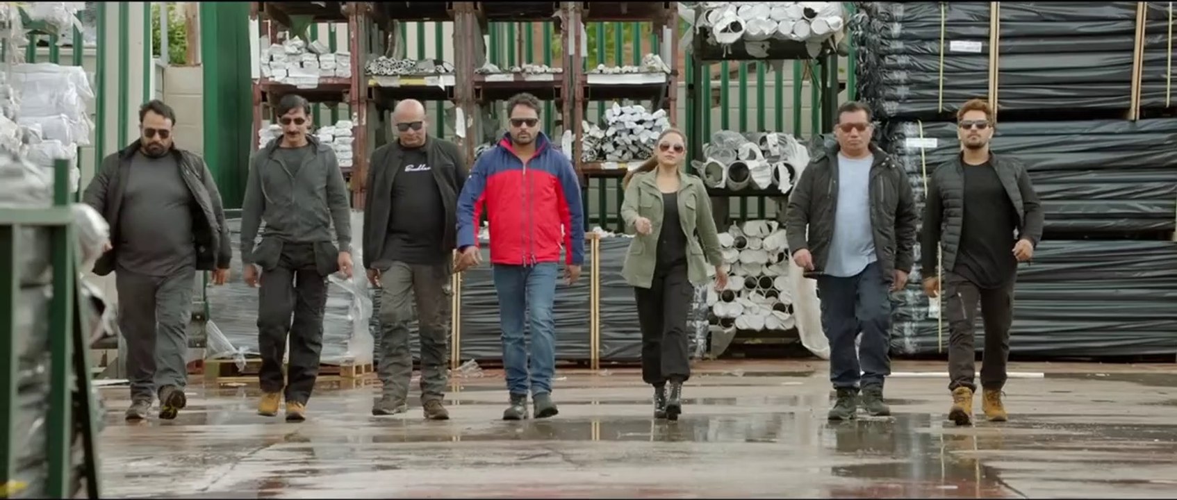 Chal Mera Putt  Official Trailer  Amrinder Gill  Simi  Chahal  Releasing 26th