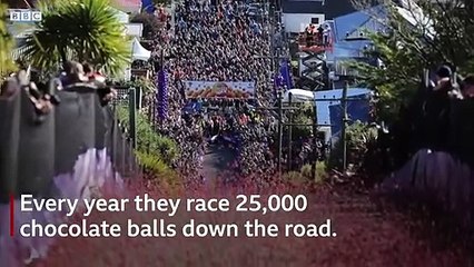 Welsh street named the world's steepest - BBC News