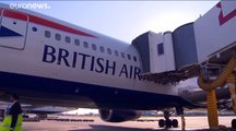 British Airways suspende sus vuelos a El Cairo como 