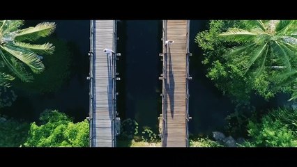 THU THUỶ - FEEL YOUR LOVE  ft. KIN NGUYỄN || Music Video Official