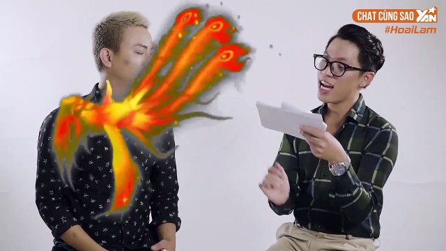 [ĐỘC QUYỀN] Hoài Lâm: Tôi đã đăng ký kết hôn và đang là bố của hai đứa con gái || CHAT CÙNG SAO