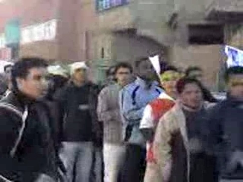 manif alnif