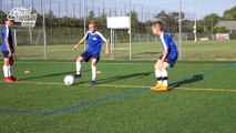 Fussballtraining_ Cruise - Zweikampfschulung - Taktik