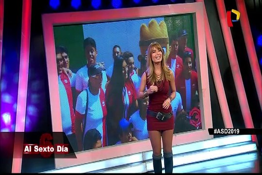 Gas Natural: la energía que impulsará a los Juegos Panamericanos Lima 2019