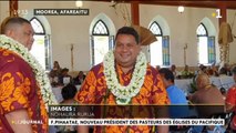 François Pihaatae est le nouveau président de l'Eglise Protestante Ma'ohi