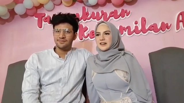 LIVE REPORT: Irish Bella dan Amar Zoni Tasyakuran 4 Bulan Anak Pertamanya
