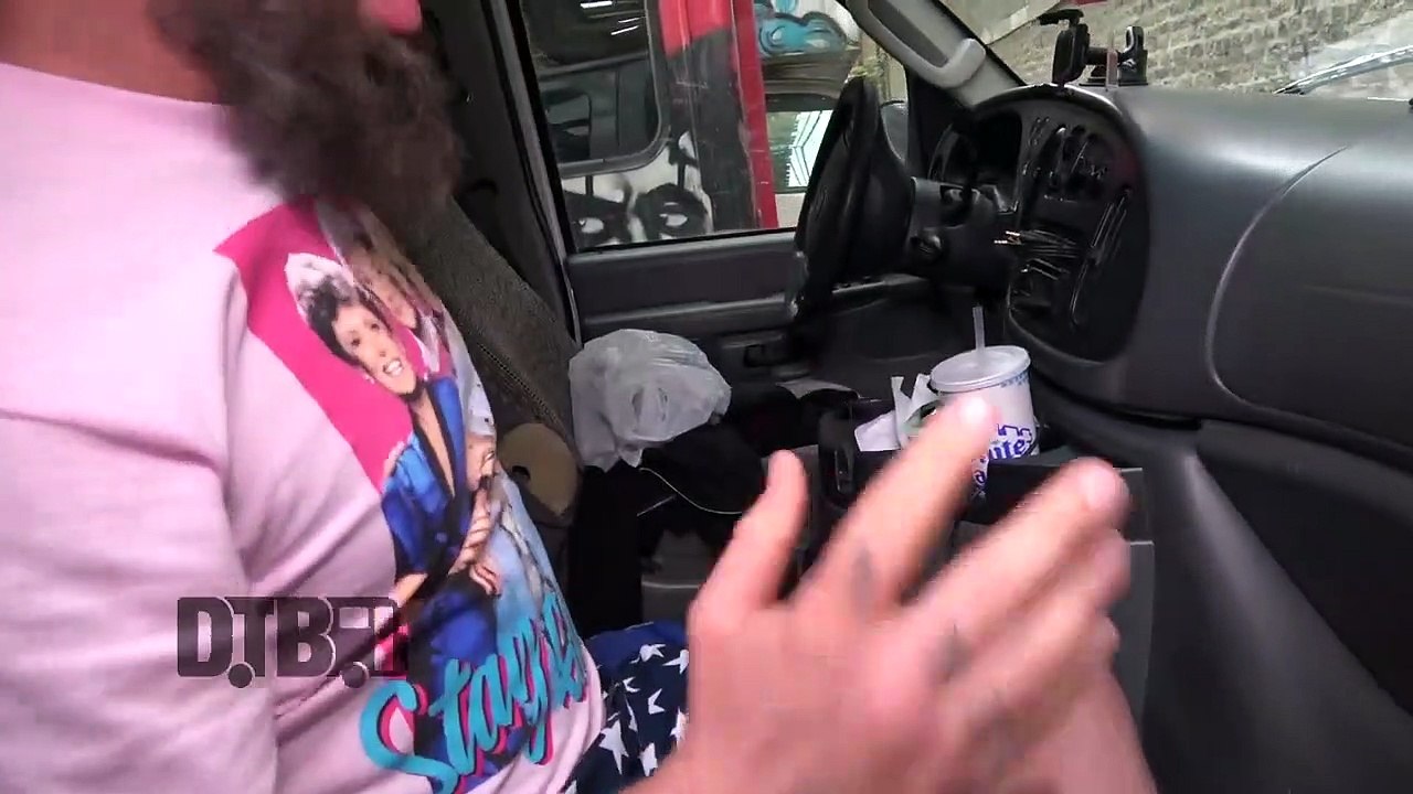 Archspire - BUS INVADERS Ep. 1469