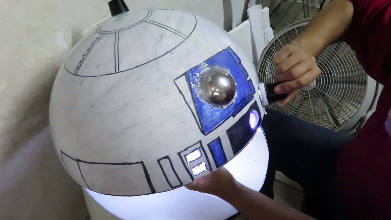 R2d2 aldo