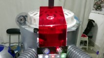 Aldo Rodrigo Sánchez Tovar Robot B9 From Lost in Space