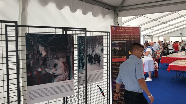 Le Triomphe 2019 des écoles militaires de Saint-Cyr Coëtquidan