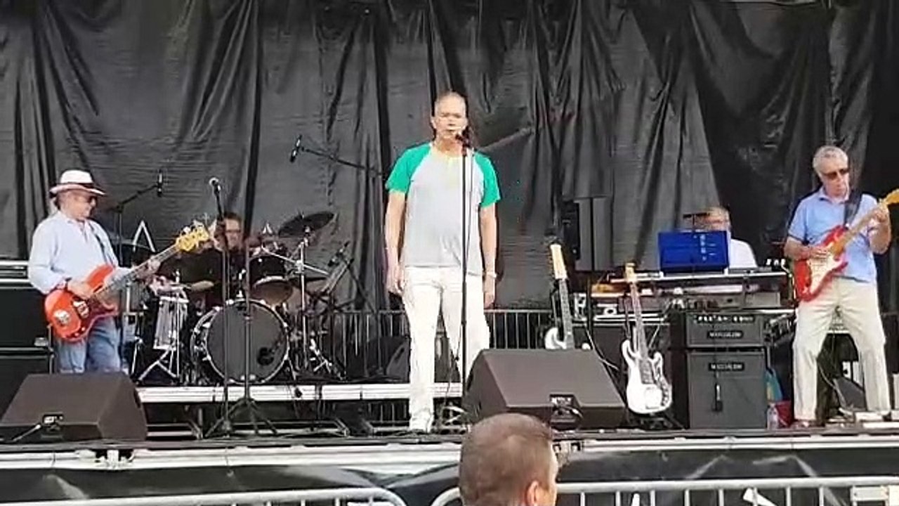 Les Foot Tapper en concert à Pont-à-Mousson