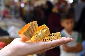 40 liraya Maraş burma bilezik