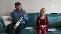 Rizeli baba kız 'Atma Türkü' geleneğini yaşatıyor