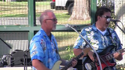 Woody and the Longboards Wilson Park Torrance CA 7-20-19 Part 1