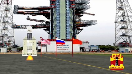 சந்திரயான் 2 பயணம் எப்படி இருக்கும் ?