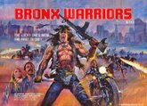 Son Adam (1990 Bronx Warriors) Türkçe VHS Dublaj
