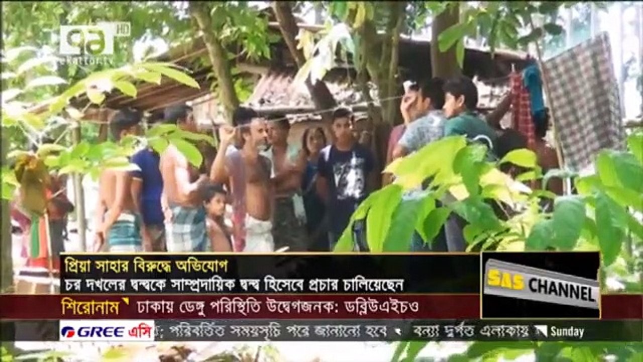 নিজের এনজিওর ফান্ডের জন্য সাম্প্রদায়িক দ্বন্দ্বের প্রচার প্রিয়া সাহার _ News