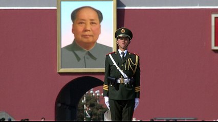 China economy slows down, lowest quarterly growth in 27 years