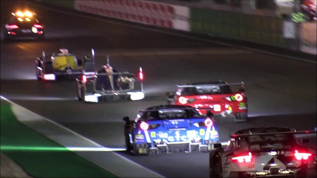 24h du mans 2019 la nuit 1-6