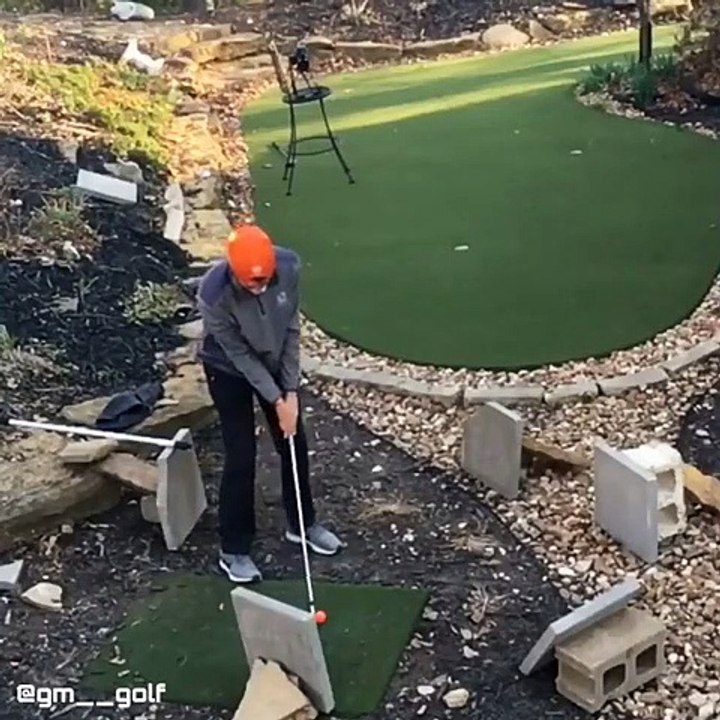 funny Mix - A hole in one - MARCOPOLO-VD