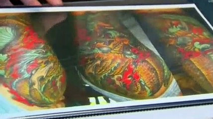 Ink Master Videos Dailymotion