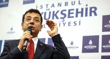Ekrem İmamoğlu'ndan İstanbul Büyükşehir Belediyesi'nde 3 atama birden