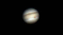 Jupiter (20 July 2019)