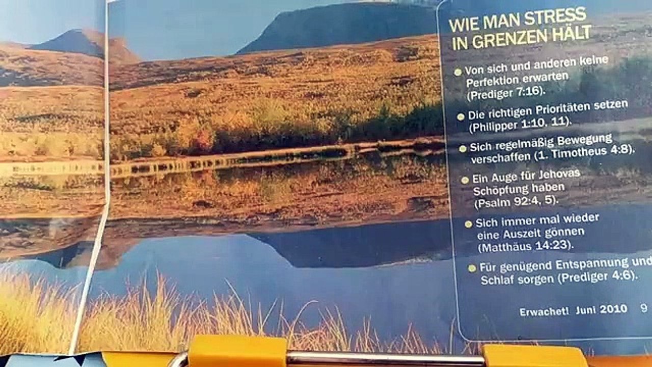 Erfahrungsbericht + Dünnschissaufbereitung Teil 20-B