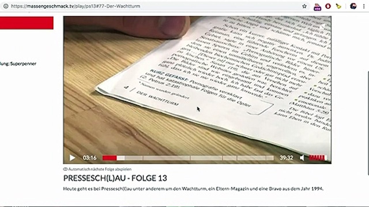 Mit diesem  Bibeltext 2-petrus 2 haben sich diese Zeugen jehovas selbst ins knie gef******