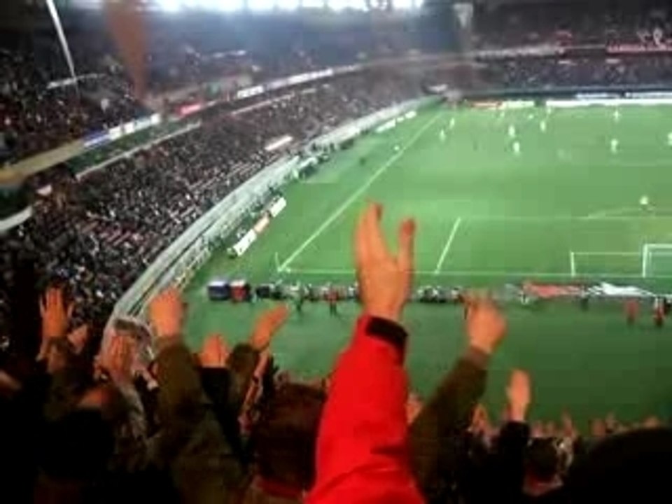 PSG - Metz : Si t'es fier d'être Parisien