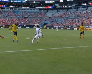 ICC - Nketiah s'offre un doublé contre la Fiorentina